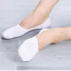 Men's Socks Sale Spring Autumn Cotton Low Cut Non-Slip Business Solid Color Male Casual Men Wholesale Chaussette Meias