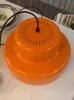 Pendellampor vintage orange lampor medeltida restaurang led taklampa nordisk retro sovrum dekor studie ljuskronor