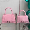 Designer Women Bags Shopping Balencaigas Handbags Fashion Women Totes Cross Body Half Moon Luxury Genuine Leather Classic