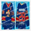 تلبس هوكي الكلية Nik1 Jokerit Helsinki Eeli Tolvanen Teuvo Teravainen Jari Kurri Hockey Jersey تطريز أي رقم واسم قمصان