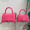 Designer Women Bags Shopping Balencaigas Handbags Fashion Women Totes Cross Body Half Moon Luxury Genuine Leather Classic