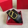 Belts de designer de moda homens homens clássicos luxuris letra casual letra grande ouro prateado preto preto fivela genuína cinturão unissex de 4,0cm tamanho 105-125cm