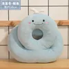 Pillow Baby Plush Padded Multifunctional Cartoon Nap Toys For Children Creative Room Decor Unisex Birthday Presents