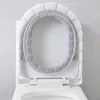 Toalety obejmuje zagęszczony pluszowy O-ring Nordic Universal