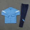 Haaland Soccer Jersey 22/23 Tracksuit de Bruyne Mans Cities Grealish Sterling Ferran Mahrez Foden 2022-2023 Training Suit Uniforms Men Kids Kit Sets 088