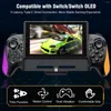 Game Controllers Video Games Switch Gamepads Wired Handheld Controller OLED Man Boys Gift