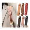 Bag Parts Accessories Strap Decompression Shoder Pads Handle Fixing Clip Wide Leather Rest 220505 Drop Delivery Bags Lage Dhcwv