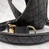 Dogs Leather Collar Triangle Logo Pets Harness Leashes Set Fashion Black Pet Leash Two Piece284w