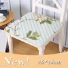 Pillow Modern Simple Dining Chair S Non-Slip Office Seat Pad Student Stool Computer Protective Mats Home Decor