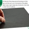 Solutions de lavage de voiture 5M Knifeless Styling Cutting Tape Finishing Line Vinyl Wrap Raclette Cutter Sculpture Graver Pour Pinstriping Detailing