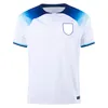 2023 Englands Soccer Jerseys Women Fans Player Version Men Set Kids Kit 22 23 24 Girls Football Shirt Long Sleeve Kane Foden