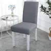 Chair Covers Dining Desk Seat Cover Protector Slipcovers For El Party Banquet Wedding Universal Size