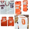 College Basketball Wears Nik1 NCAA College Syracuse Orange Basketball Jersey 32 Nick Giancola 33 Elijah Hughes 34 Bourama Sidibe 35 Buddy Boeheim Custom Stitched