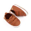 Baby Boys Girls Kids First Walkers Infant Classic Sports Anti-slip Soft Sole Shoes Sneakers Prewalker Shoes