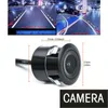 Car Rear View Camera Night Vision Reversing Auto Parking Monitor CCD Waterproof HD Video Wide Viewing Angle