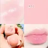 Strawberry Snow Pear Cherry Moisturizer Lip Balm Sweet Taste Lip Balm Color Changing Lipstick Lipgloss Winter Lip Stain6092571