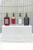 Baccarat Perfume Set Rouge 540 A la Rose Oud Silk Wood 4x30ml Zestaw Długie zapach Ekstrait de Parfum Women Mężczyźni Spray 4 w 14044448