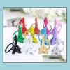 Party Favor Wholesale Creative Key Chain Retro Chains Gifts Set Keyschains France Eiffel Tower Gift Sn1269 Drop Delivery Home Garden Dhy0E