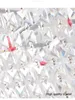 アメリカンK9クリスタルシャンデリアライトフィクスチャレッドモダンロマンチックなシャンデリアヨーロッパの豪華なハンギングランプホームヴィラロフトステアウェイホールロビーパーラードロップライト