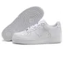 Designer Running Shoes Black airforce 1 White Trainer Sneakers for Men and Women a1