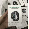 D20 Smart Watch Waterproof Waterproof Sport Fitness Tracker Dziecka zegarki Y68 Smart Watch for Men vs T500 Pro x8 Max