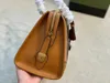 CC BAULETTO Handbag Ophidia Designer Duffle Bag Women Business Briefcase Canvas Strap Crossbody Shoulderbag Handle Handbags Red Gr182x