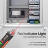 Voltaj Dedektörü Akıllı Temassız Test Cihazı Kalem Ölçer 12-1000V Akım Elektrik Sensörü Test Kalem Göstergesi