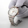 Armbanduhren Herren Luxusuhren Herren Automatikuhr Rocos Man Marke Ultradünne Armbanduhr Wasserdicht Leuchtend Reloj Kleid Montre Homme