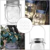 Storage Bottles 12 Pcs Lightweight Durable Portable Canning Jar Hanger Light Hangers For Yard Park Home