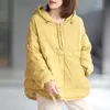 Women's Down Parkas Sedutmo Winter Oversize Duck Down Coat Women Hoodies Kort avslappnade varma jackor Spring Pocket Basic Parkas ED1471 221208