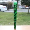 Smoking Acrylic Doob Tubes case 120MM Plastic Storage Container Joint Holder Blunt preroll Storage Paper Cones Stash Jar