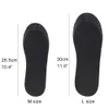 Shoe Parts Accessories USB Heated Insoles Feet Warm Sock Pad Mat Electrically Heating Washable Thermal Unisex WJ014 221208