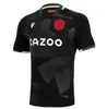 2021 2022 2023 Pays de Galles Rugby Maillots de l'équipe nationale Cymru Sever Version Polo Coupe du monde T-shirt 20 21 22 Welsh Men Kids kit Training Jesery