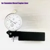 Engine Cylinder Liner Bulge Measuring Tool For Cummins Test Gauge Repair221O