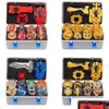 Spinning Top Gold Takara Tomy Launcher Beyblade Burst Arian Bayblades Bables Set Box Bey Blade Toys For Child Metal Fusion Gift Lj20 Dhpbn