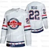 College Hockey nosi Nik1 USA Team White 2021 Biosteel All-American Game Hockey Jersey Remington Keopple Daniel Laatsch Jack Peart Cooper Wylie Ryan Ufko Shai