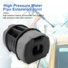 Car Washer 160bar Hose Extension Connector Replacement Plastic Tube Parts Pressure Adapter For Karcher