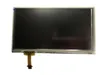 Marca AUO 6.1inch LCD Display C061VTN01 C061VTN01.0 Com o painel de tela de toque correto para carro DVD GPS Audio