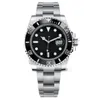 Ceramic Bezel Mens 시계 41mm 자동 기계식 2813 운동 시계 시계 Sapphire 방수 스포츠 자조 패션 손목 시계 Montre de Luxe