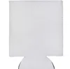 10x13cm diy sublimatie witte blanco slank kan houder neopreen isolator koeler waterflessen deksels dhl