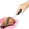 Köktermometer Meat Cooking Food Probe BBQ Oven Cooking Tools Baking Barbecue Liquid Oil Temperatur Digital termometrar