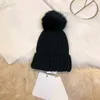 Beyaz Kova Şapkası Tasarımcı Beanie Yenilik Unisex Sıradan Kaşmir Kahverengi Sonbahar Sıcak Toplu Polo Beie Özel Beanies Bayanlar Noel İplik Boyalı Şükran Günü