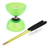 YoYo Magideal Triple lager jongleren Diabolo Toys met sticks String 13cm 10,5 cm diameter voor professionals Kids volwassen klassiek speelgoed 221209