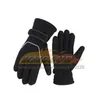 ST816 MEN MODIFICATION CHAUDE FLUCE DE MOTOHIDE THERMALE Gants chauds thermiques Polar Fleece Mittens for Men Women Women Snow Sports Gants Back