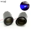 Fit For Carbon Fiber Luminous High Temperature Resistant Led Lamp Refitting Automobile Exhaust Pipe Flame Spraying Tail