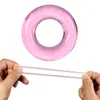 Cockrings jouet sexuel anneau mâle retard hommes pénis éjaculation coq Tpe sûr adulte fournitures pour hommes Sexshop produits Sexulaes jouets