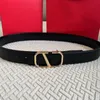 Belts de designer de moda homens homens clássicos luxuris letra casual letra grande ouro prateado preto preto fivela genuína cinturão unissex de 4,0cm tamanho 105-125cm