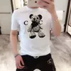 2023 Summer Mens Designer T Shirt Casual Man Womens Tees With Letter Printed Short Sleeves Luxury Mens Clothes