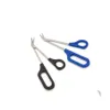 Scissors Long Reach Easy Grip Toe Nail Toenail Scissor Trimmer For Disabled Cutter Clipper Pedicure Trim Tool 21Cm/17Cm Lt151 Drop D Dhzbp