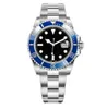 Ceramic Bezel Mens 시계 41mm 자동 기계식 2813 운동 시계 시계 Sapphire 방수 스포츠 자조 패션 손목 시계 Montre de Luxe